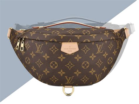 fanny pack louis vuitton.